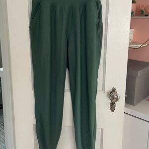 Old Navy Women's Active Powersoft Go-Dry High-Rise Leggings/Joggers